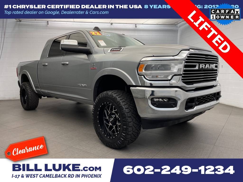 2022 Ram 2500 Laramie — Pickup Truck — 54,406 mi — Phoenix, AZ