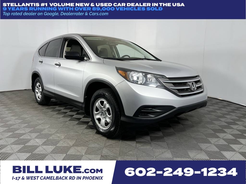 2012 Honda CR-V LX — SUV — 43,523 mi — Phoenix, AZ