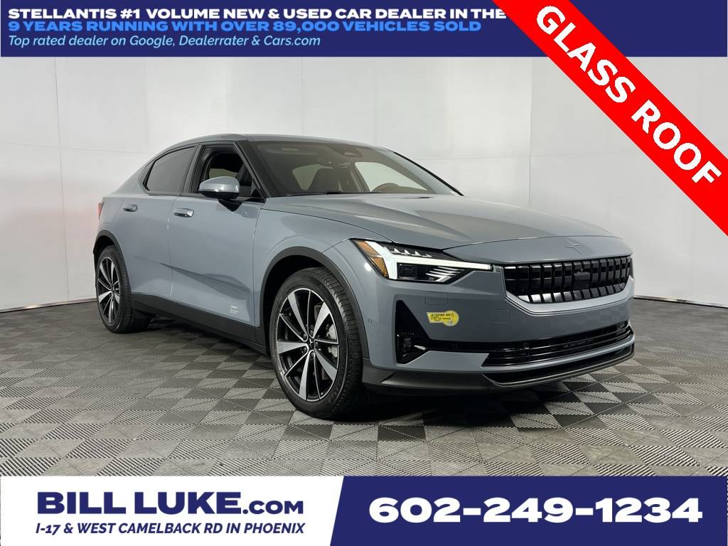 2021 Polestar 2 Launch Edition — Sedan — 26,831 mi — Phoenix, AZ