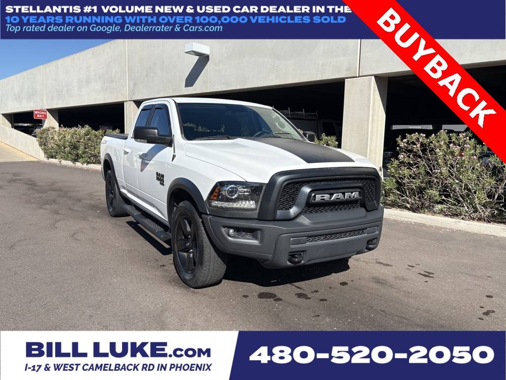 2019 Ram 1500 Classic Warlock — Pickup Truck — 50,835 mi — Phoenix, AZ