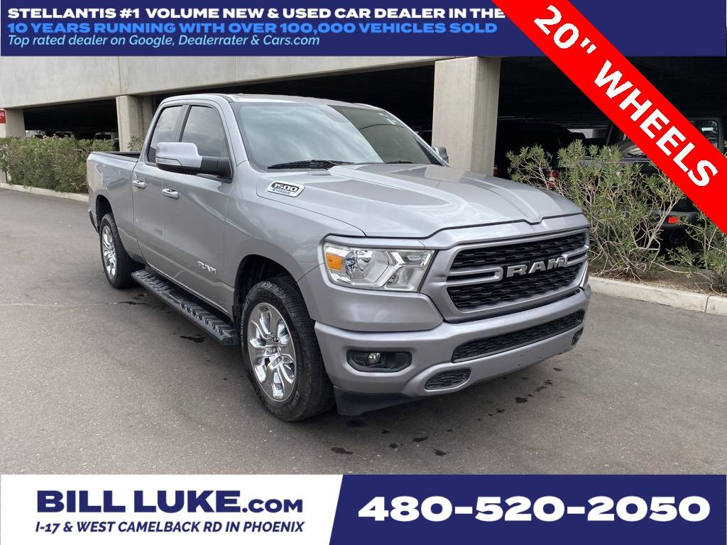2022 Ram 1500 Big Horn — Pickup Truck — 69,213 mi — Phoenix, AZ