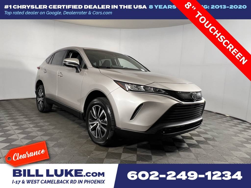 2022 Toyota Venza LE — SUV — 50,933 mi — Phoenix, AZ