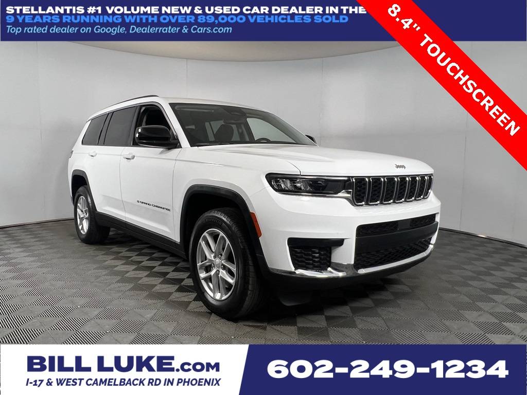 2023 Jeep Grand Cherokee Laredo — SUV — 39,576 mi — Phoenix, AZ