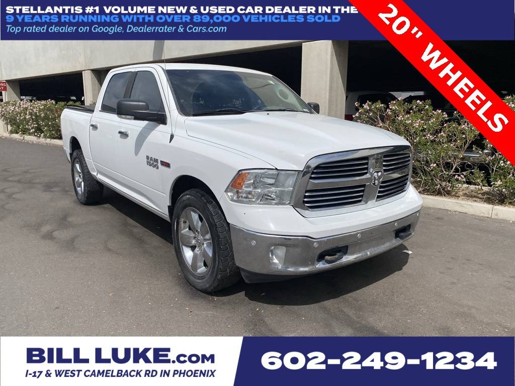 2015 Ram 1500 Big Horn — Pickup Truck — 73,020 mi — Phoenix, AZ