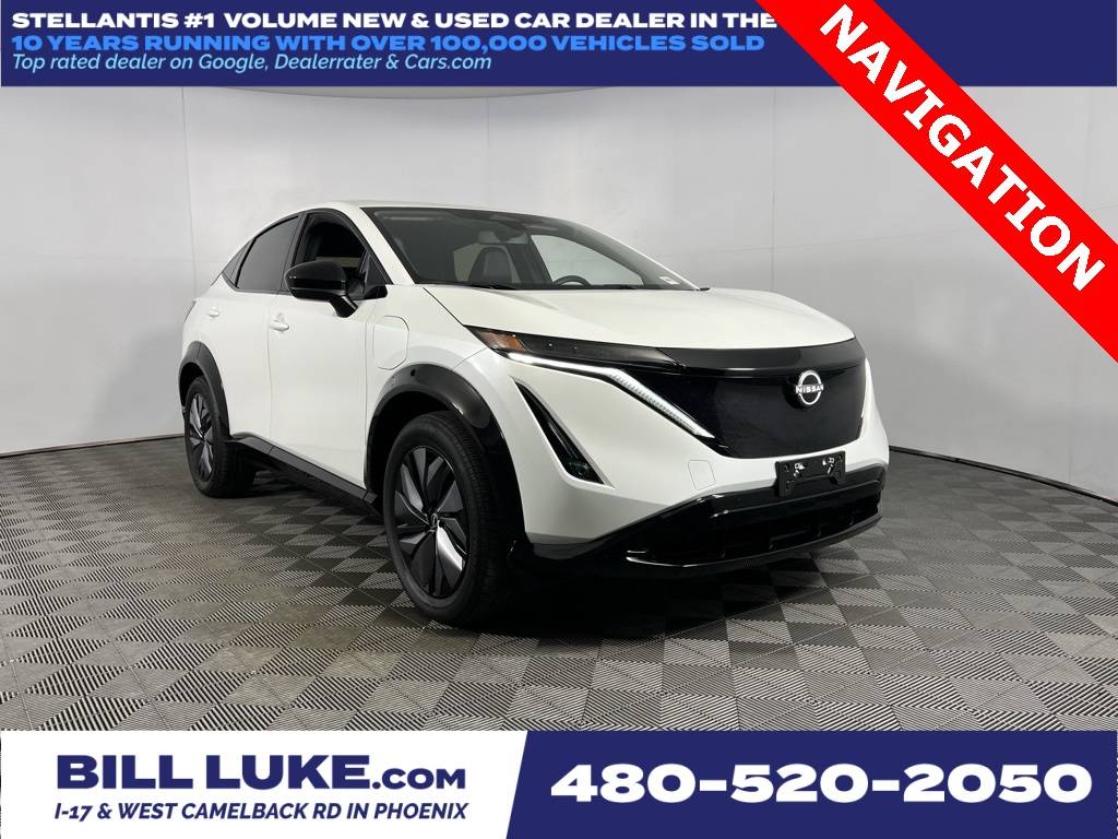 2023 Nissan Ariya Engage — SUV — 12,566 mi — Phoenix, AZ