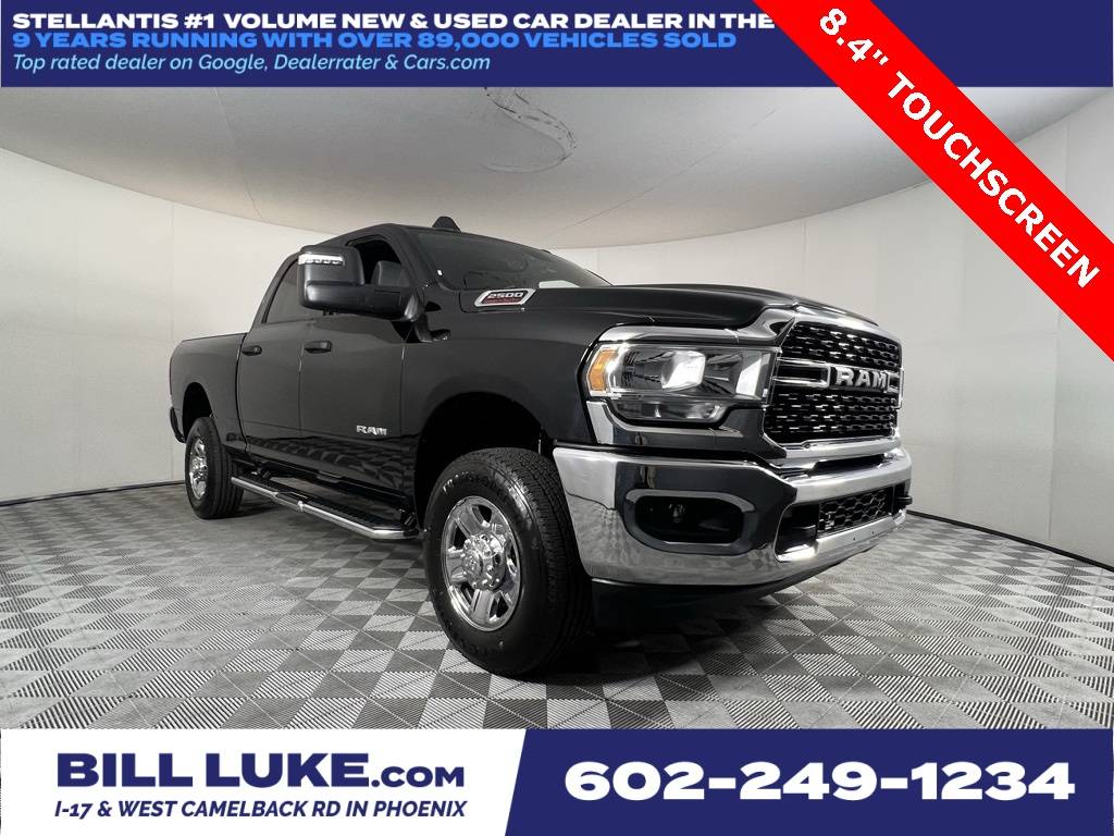 2024 Ram 2500 Big Horn — Pickup Truck — 10,902 mi — Phoenix, AZ