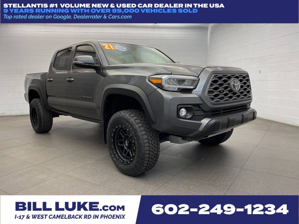 2021 Toyota Tacoma TRD Off Road — Pickup Truck — 40,358 mi — Phoenix, AZ