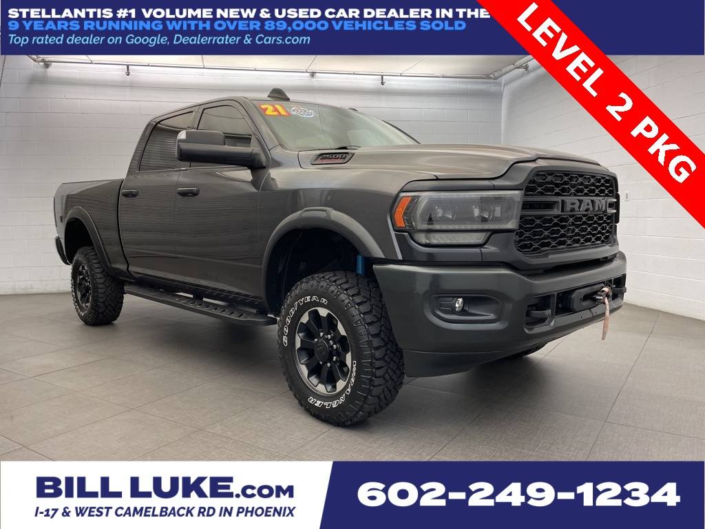 2021 Ram 2500 Tradesman — Pickup Truck — 44,933 mi — Phoenix, AZ