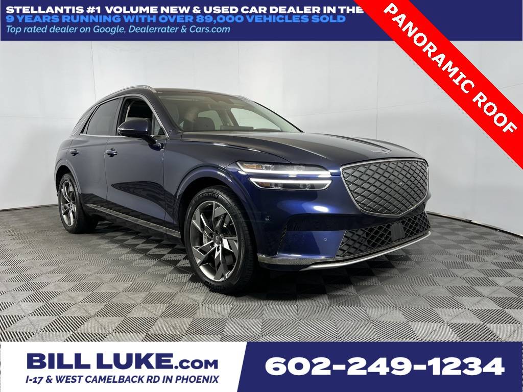 2024 Genesis Electrified GV70 Advanced — SUV — 4,422 mi — Phoenix, AZ