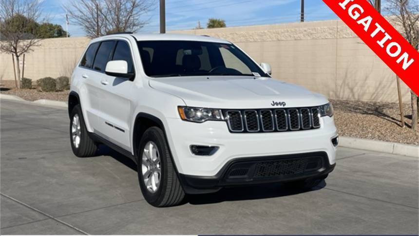 2022 Jeep Grand Cherokee WK Laredo X — SUV — 19,927 mi — Phoenix, AZ