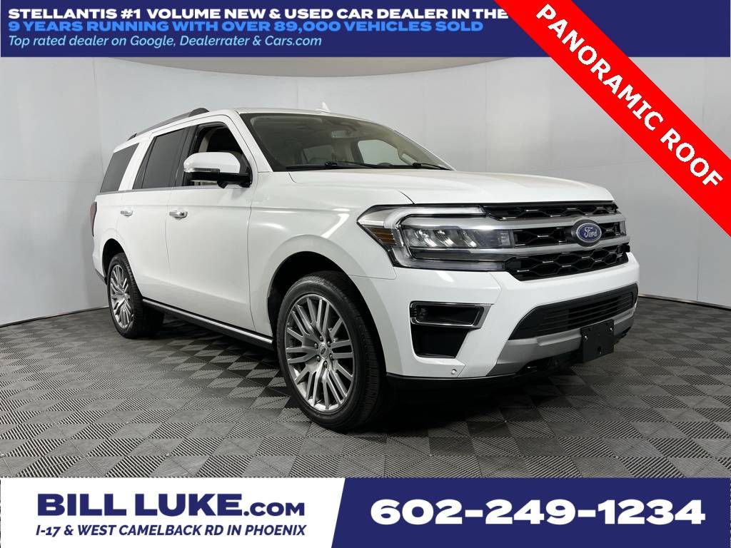 2023 Ford Expedition Limited — SUV — 38,046 mi — Phoenix, AZ