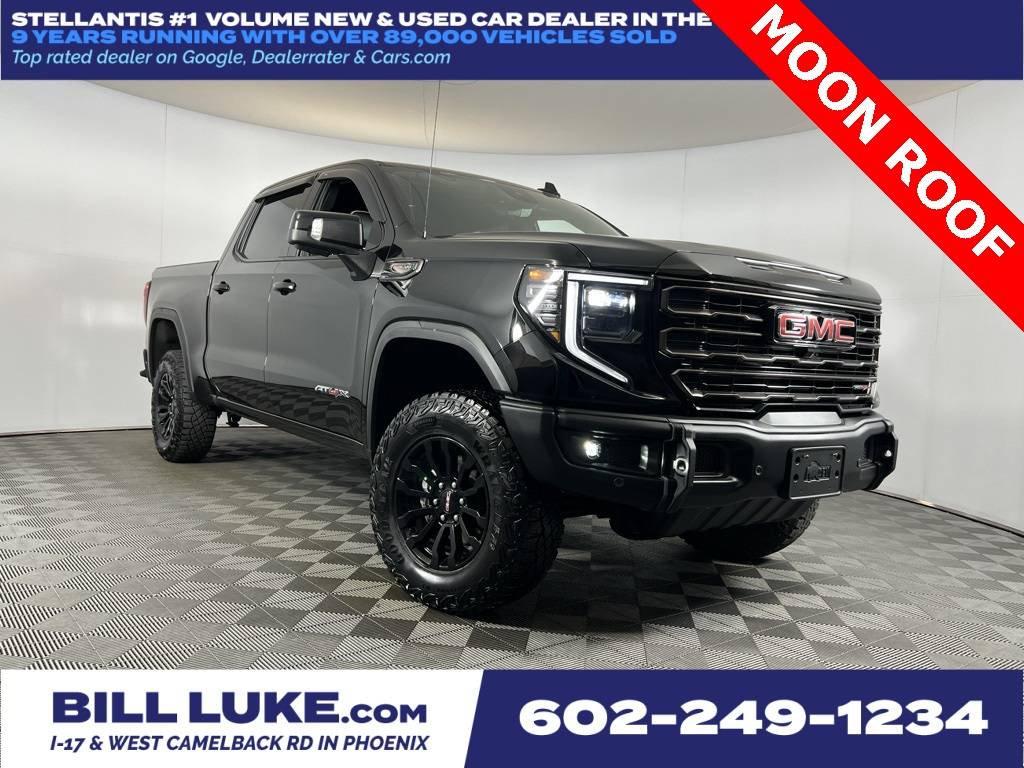 2023 GMC Sierra 1500 AT4X — Pickup Truck — 9,319 mi — Phoenix, AZ