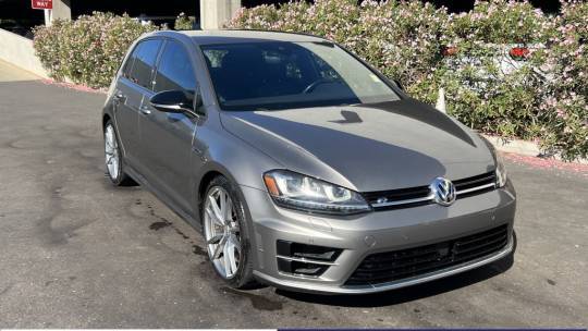 New Volkswagen Golf R for Sale Near Me - TrueCar