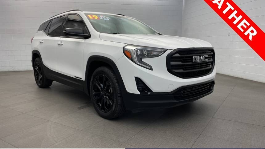 2019 GMC Terrain SLT — SUV — 51,106 mi — Phoenix, AZ