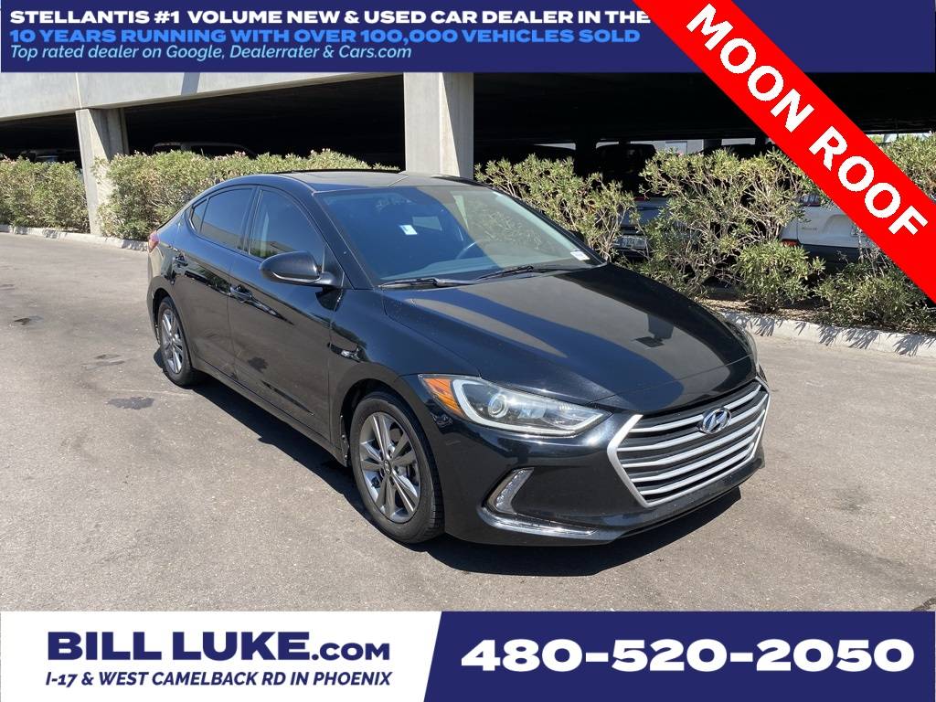 2018 Hyundai Elantra Value Edition — Sedan — 73,414 mi — Phoenix, AZ