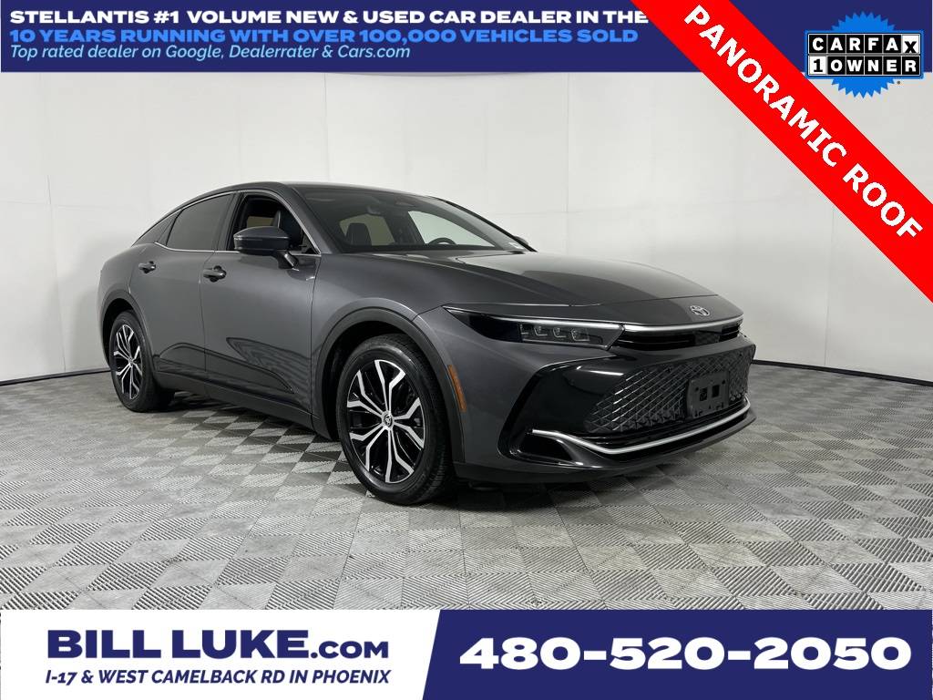 2024 Toyota Crown Limited — Sedan — 30,734 mi — Phoenix, AZ