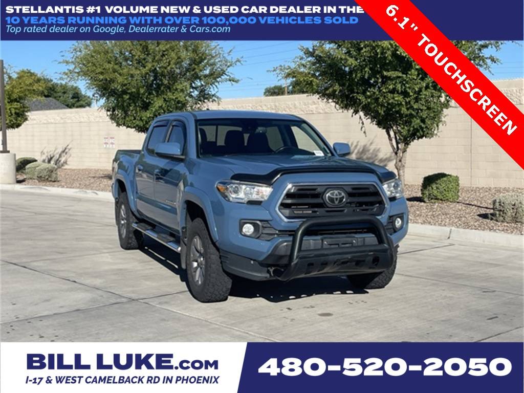 2019 Toyota Tacoma SR5 — Pickup Truck — 89,310 mi — Phoenix, AZ