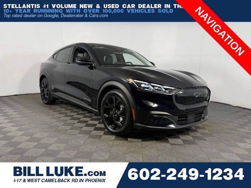 2024 Ford Mustang Mach-E Select