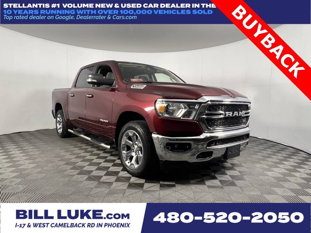 2020 Ram 1500 Big Horn — Pickup Truck — 20,203 mi — Phoenix, AZ