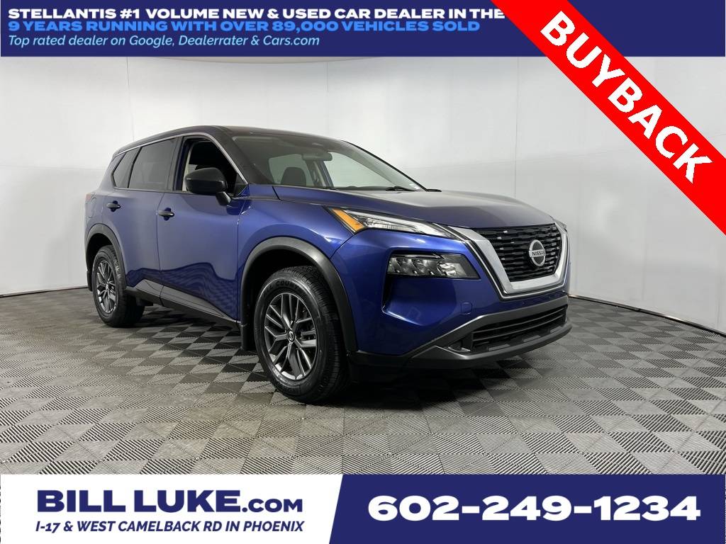 2021 Nissan Rogue S — SUV — 39,362 mi — Phoenix, AZ