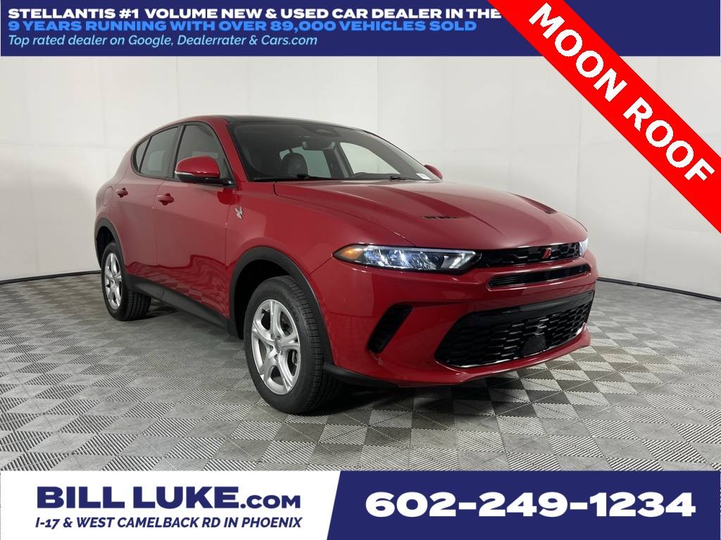 2023 Dodge Hornet GT Plus — SUV — 13,430 mi — Phoenix, AZ