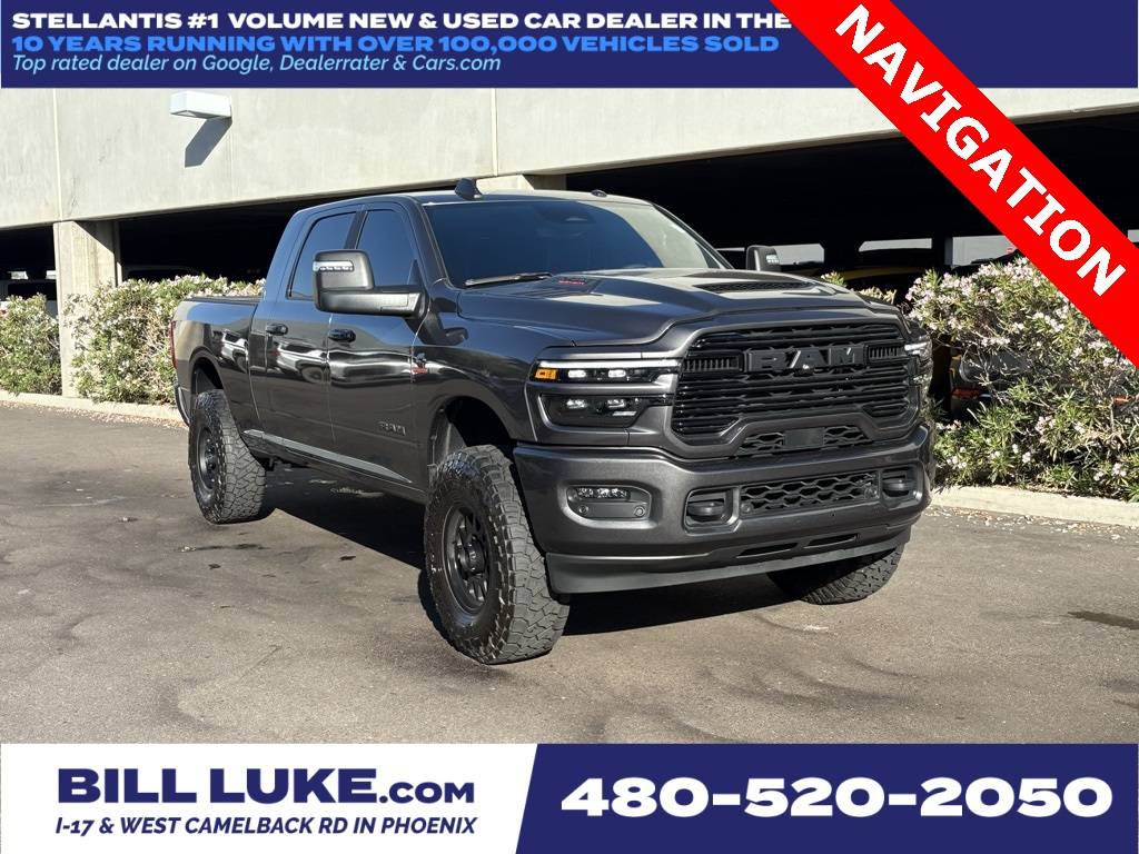 2025 Ram 2500 Laramie — Pickup Truck — 7,676 mi — Phoenix, AZ
