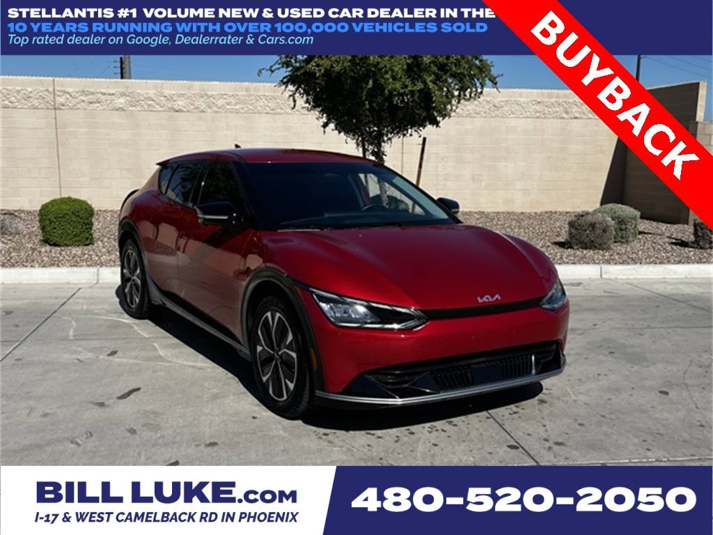 2023 Kia EV6 Wind — SUV — 13,385 mi — Phoenix, AZ