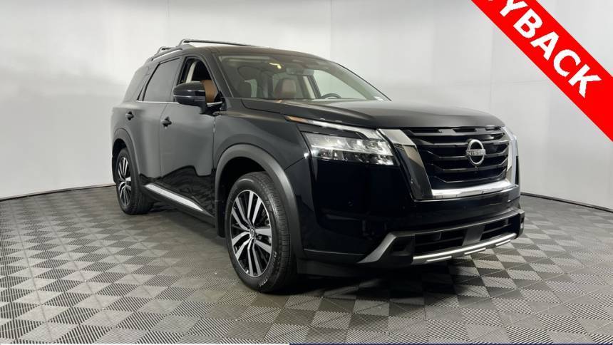 2024 Nissan Pathfinder Platinum — SUV — 8,613 mi — Phoenix, AZ