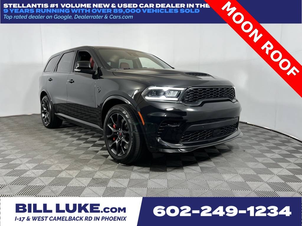 2024 Dodge Durango SRT Hellcat Premium — SUV — 86 mi — Phoenix, AZ