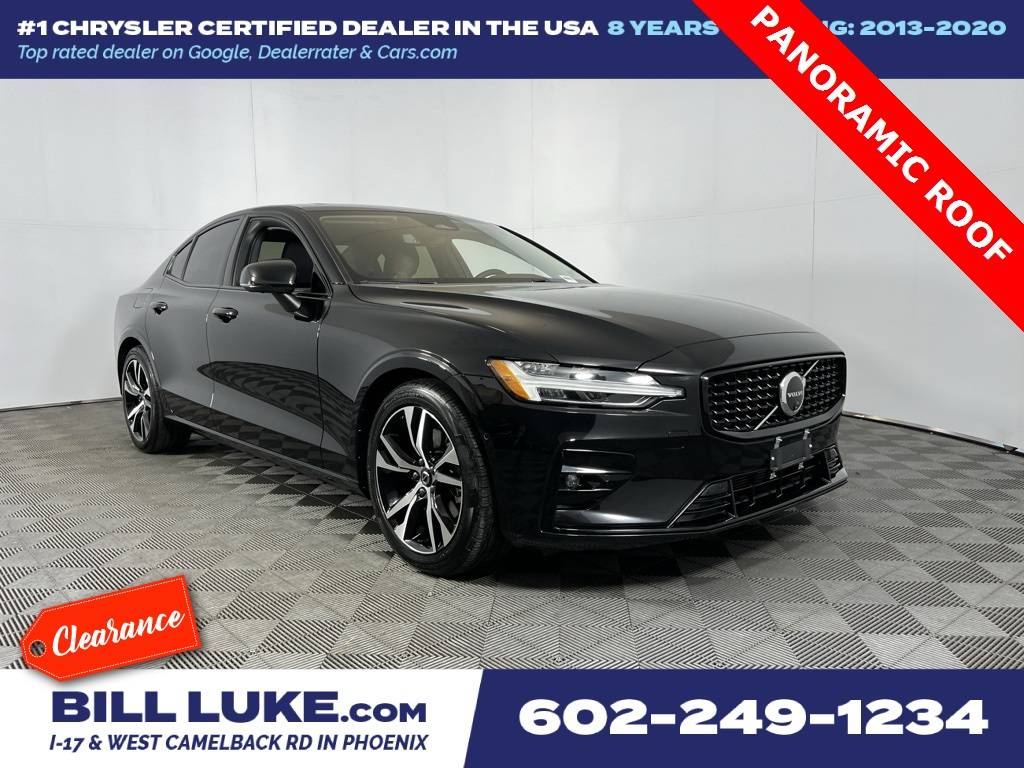2024 Volvo S60 Plus — Sedan — 9,156 mi — Phoenix, AZ