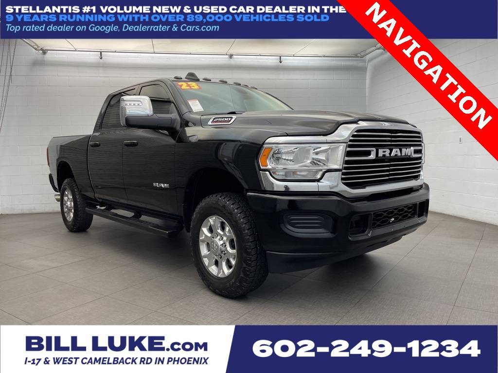 2023 Ram 2500 Laramie — Pickup Truck — 28,695 mi — Phoenix, AZ