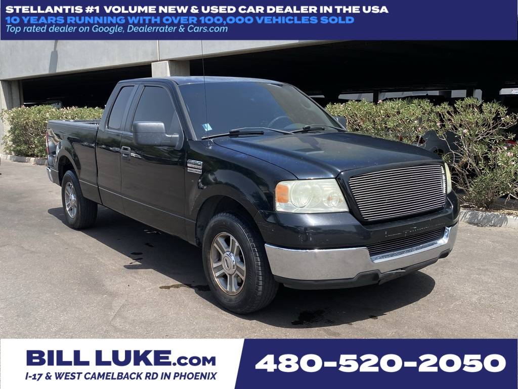 2005 Ford F-150 XLT — Pickup Truck — 203,201 mi — Phoenix, AZ