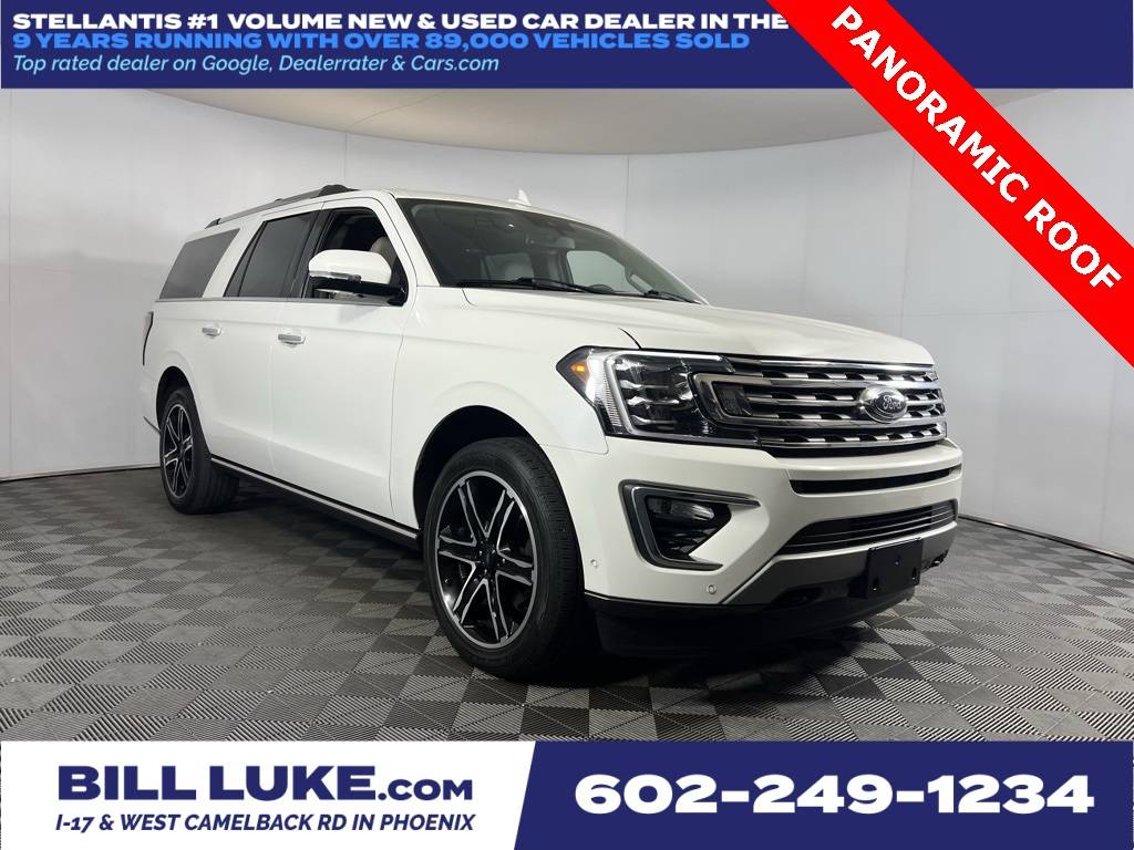 2021 Ford Expedition Limited — SUV — 21,053 mi — Phoenix, AZ