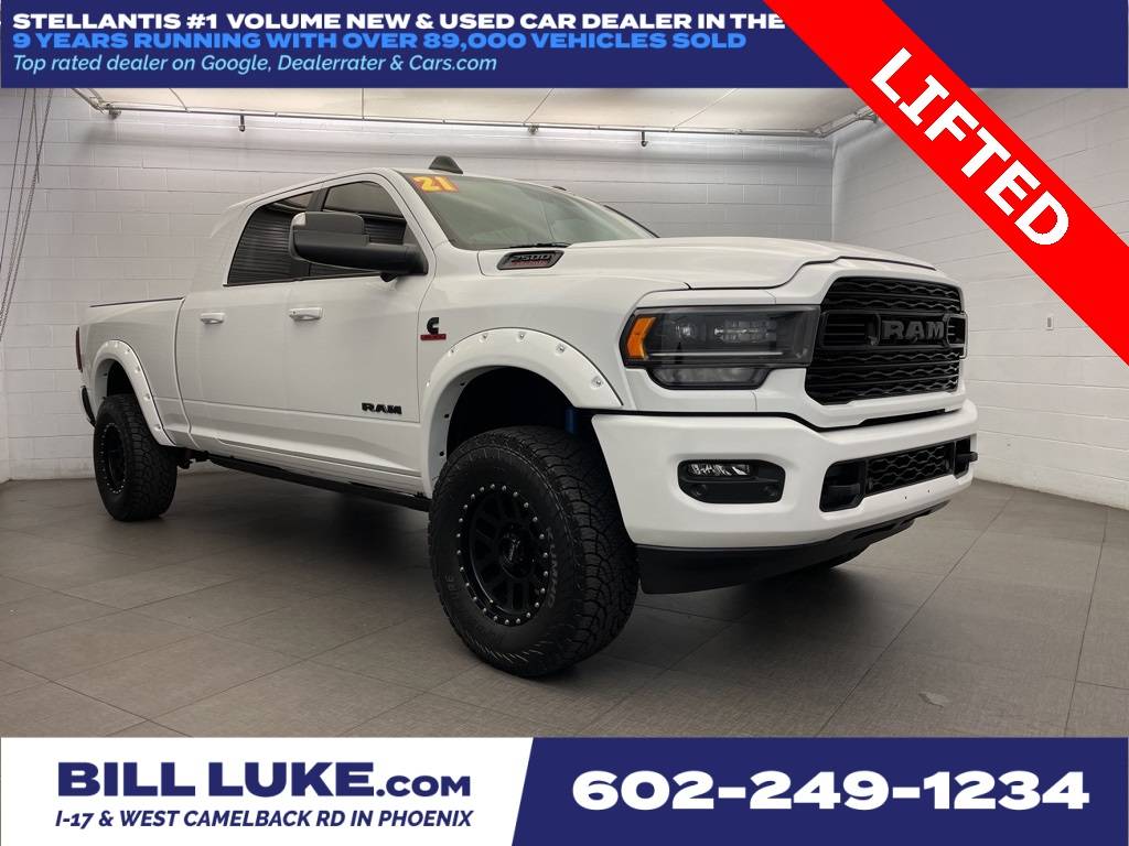 2021 Ram 2500 Limited — Pickup Truck — 74,219 mi — Phoenix, AZ