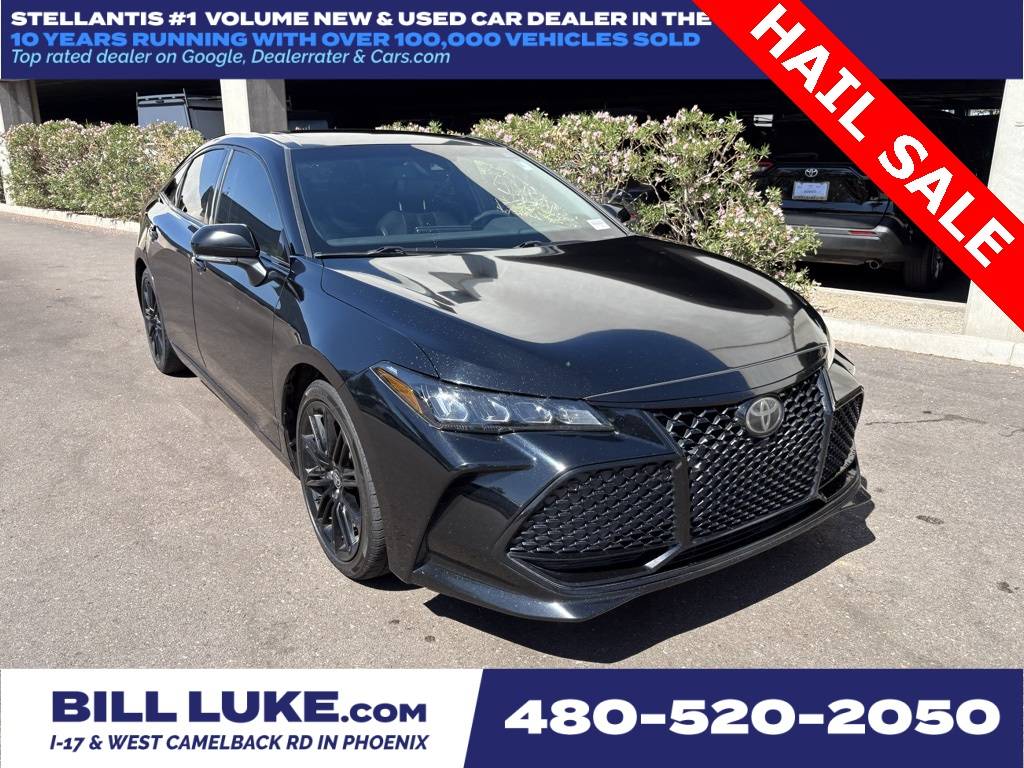 2021 Toyota Avalon XSE Nightshade — Sedan — 88,499 mi — Phoenix, AZ
