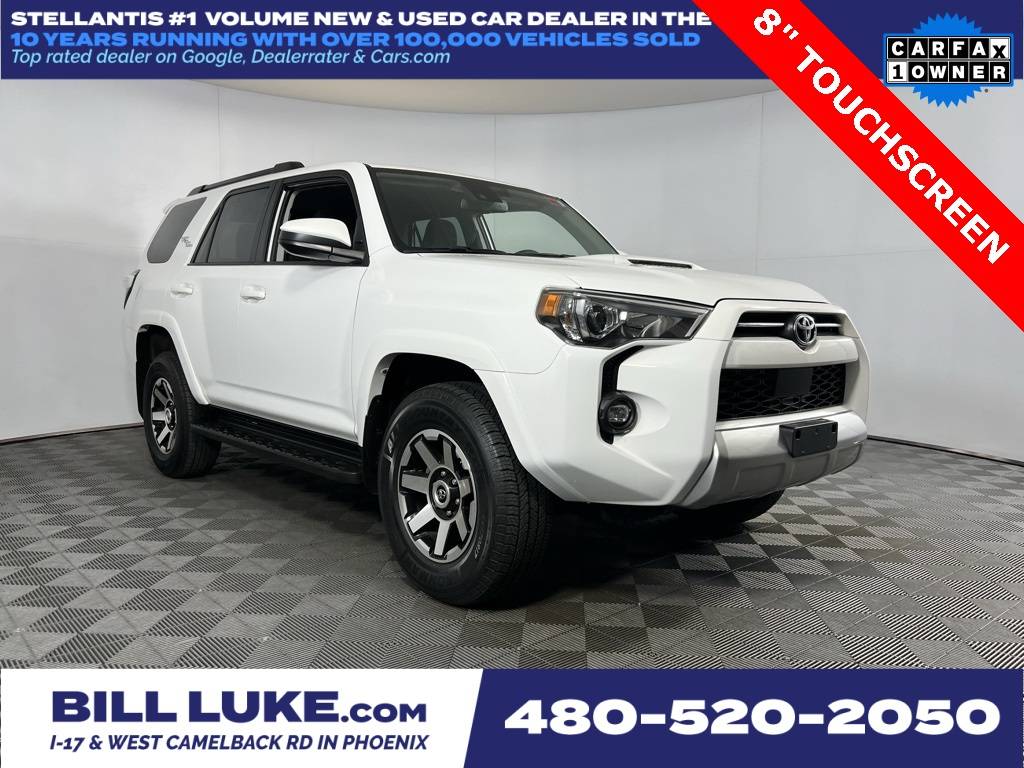 2024 Toyota 4Runner TRD Off Road — SUV — 33,184 mi — Phoenix, AZ