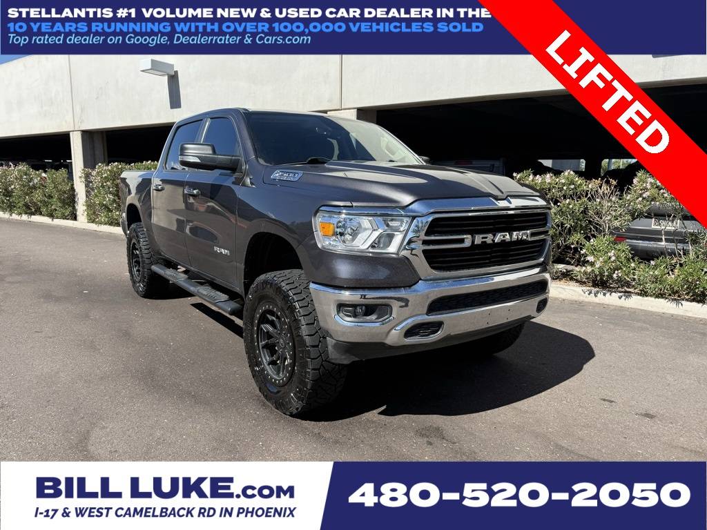 2019 Ram 1500 Big Horn/Lone Star — Pickup Truck — 82,238 mi — Phoenix, AZ