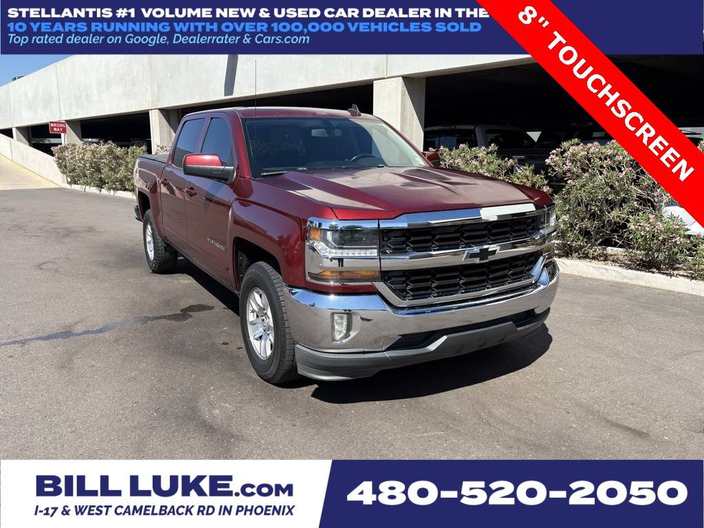 2016 Chevrolet Silverado 1500 LT — Pickup Truck — 108,200 mi — Phoenix, AZ