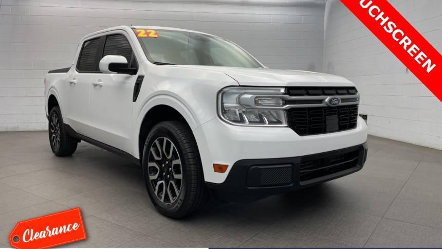 2022 Ford Maverick LARIAT — Pickup Truck — 49,864 mi — Phoenix, AZ