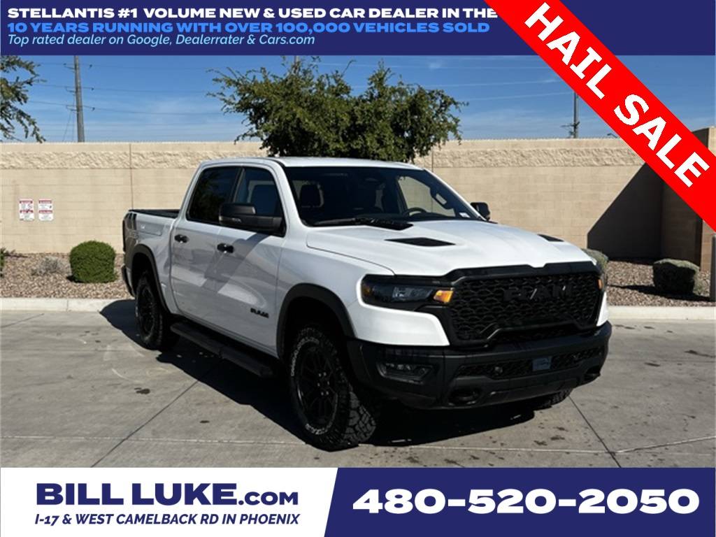 2025 Ram 1500 Rebel — Pickup Truck — 21 mi — Phoenix, AZ