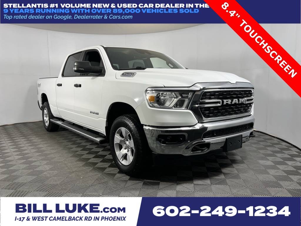 2023 Ram 1500 Big Horn — Pickup Truck — 40,961 mi — Phoenix, AZ