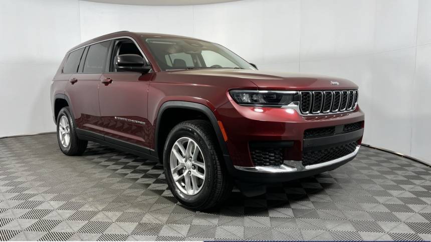 2023 Jeep Grand Cherokee Laredo — SUV — 27,220 mi — Phoenix, AZ