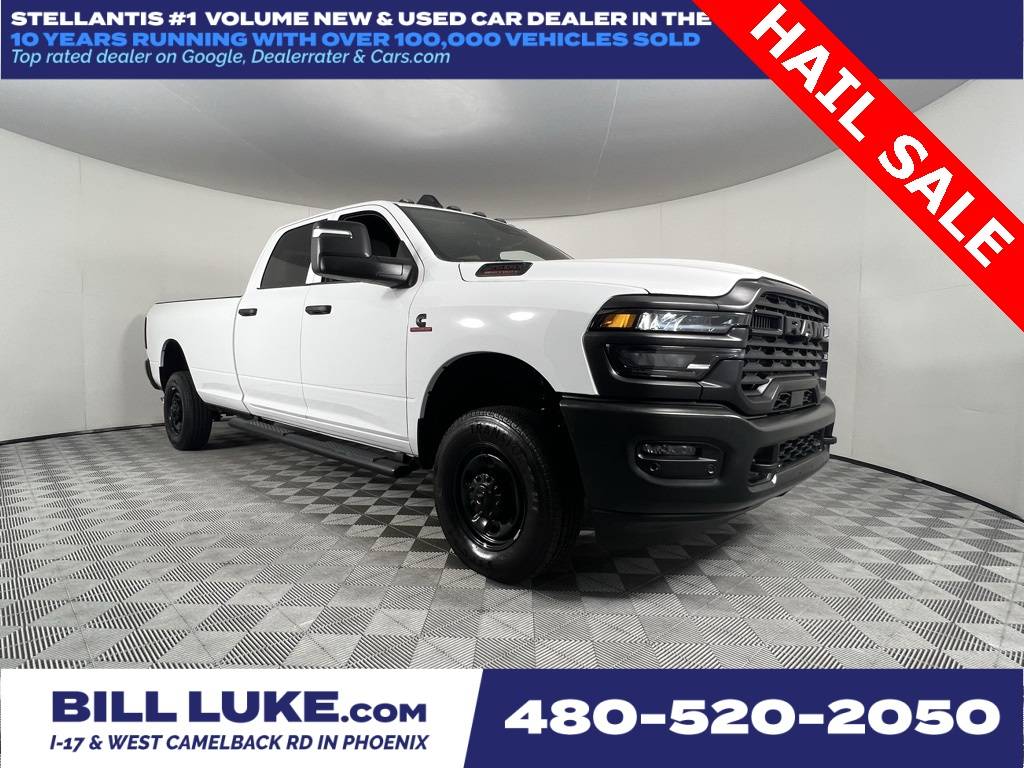 2025 Ram 2500 Tradesman — Pickup Truck — 26 mi — Phoenix, AZ