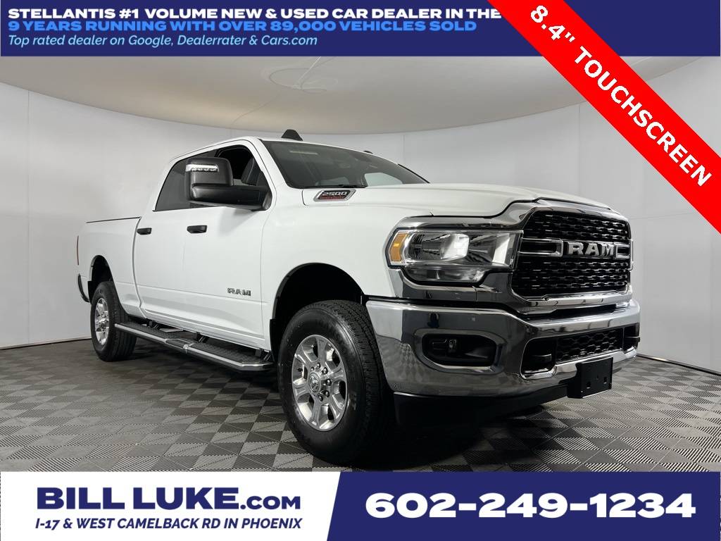2024 Ram 2500 Big Horn — Pickup Truck — 16,548 mi — Phoenix, AZ