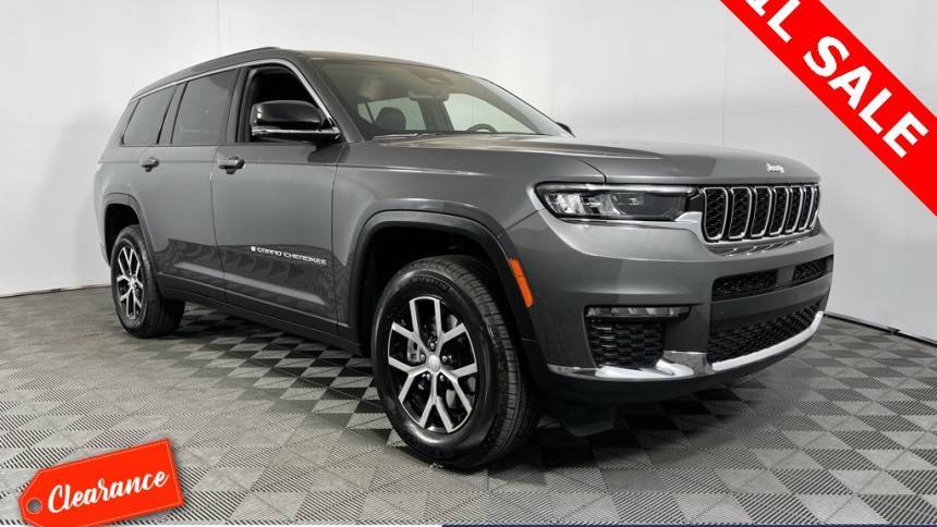 2024 Jeep Grand Cherokee Limited — SUV — 15 mi — Phoenix, AZ