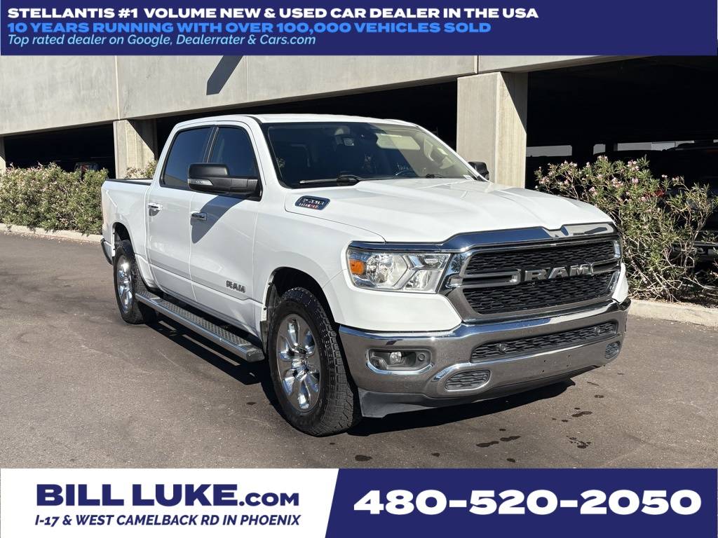 2020 Ram 1500 Big Horn — Pickup Truck — 123,977 mi — Phoenix, AZ