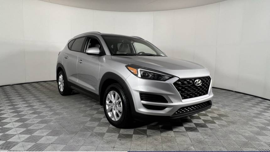 2020 Hyundai Tucson Value — SUV — 76,421 mi — Phoenix, AZ