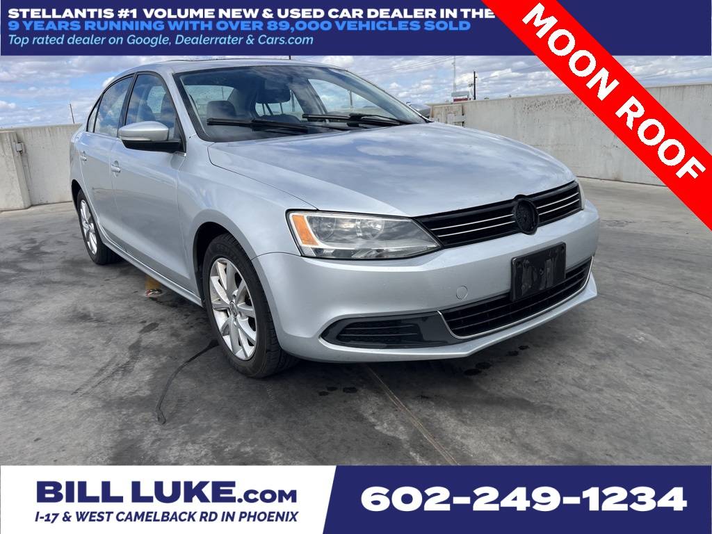 2013 Volkswagen Jetta SE — Sedan — 192,860 mi — Phoenix, AZ