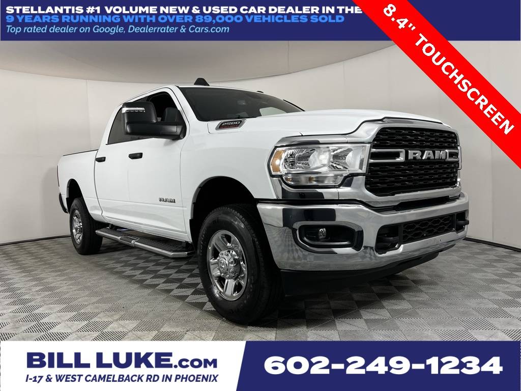 2024 Ram 2500 Big Horn — Pickup Truck — 15,584 mi — Phoenix, AZ
