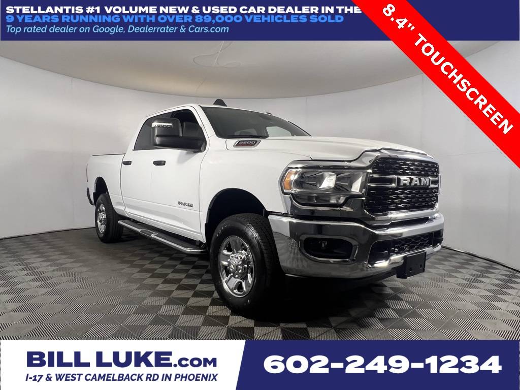 2024 Ram 2500 Big Horn — Pickup Truck — 13,134 mi — Phoenix, AZ